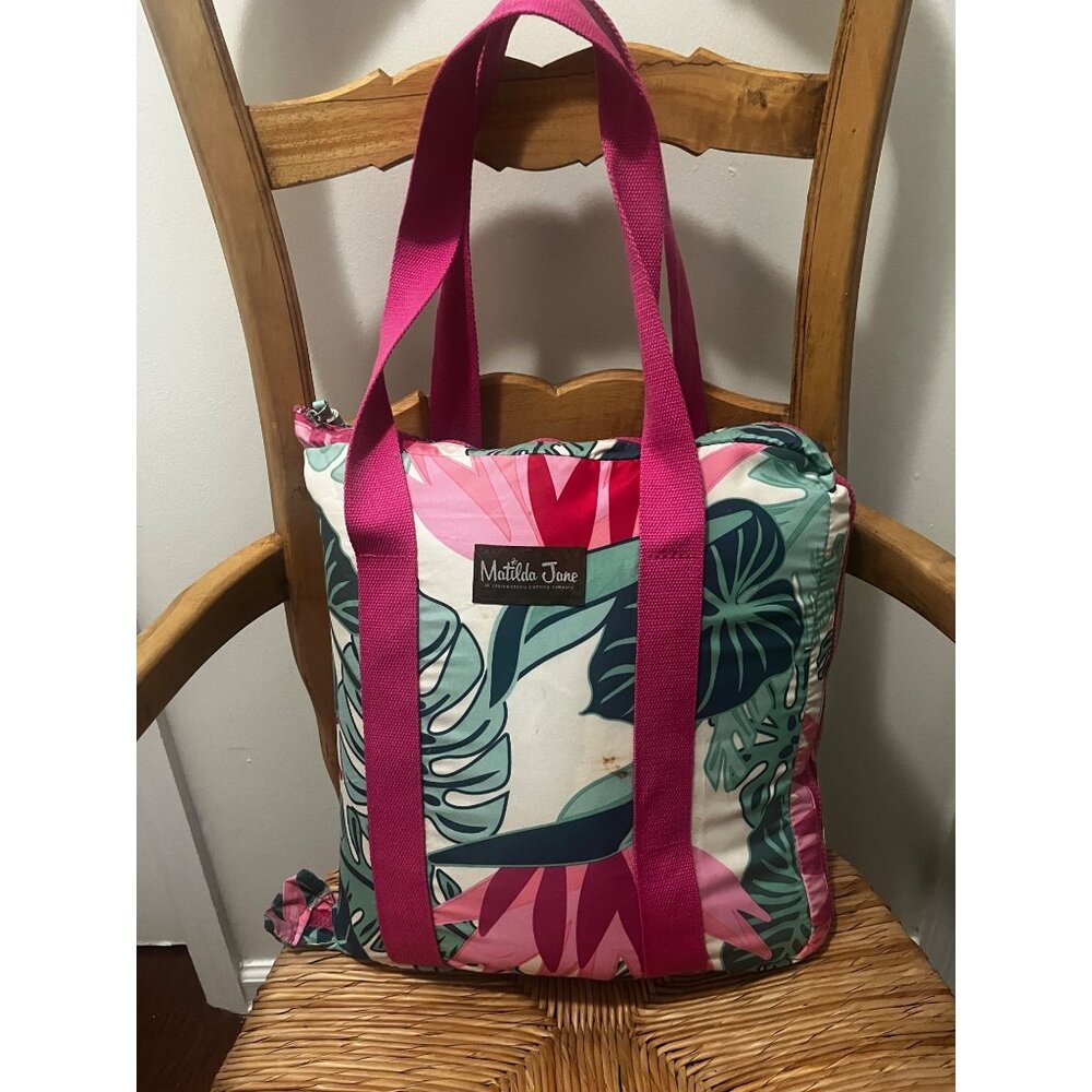 Matilda Jane Enchanted Garden Limited-Edition MJC Beach Mat 54" x 62”